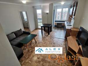 Odličan dvoiposoban stan na Novom Naselju nije fiksna cena