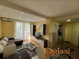 Namešten dvosoban na Telepu