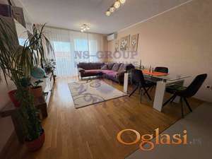 Nova Detelinara 90m2 cetvorosoban stan