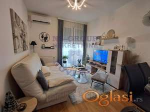 TOP PONUDA, Odličan stan na prodaju Novi Sad 45m2, 573889