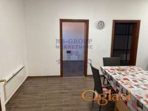 Izdaje se lokal na Somborskoj Rampi. Odličan