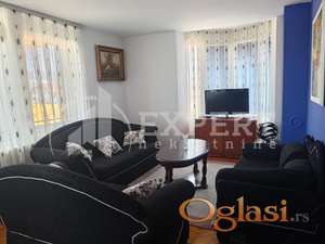 Izdaje se dvoiposoban stan na  Pantaleju, 68m2, na trećem spratu!!!!