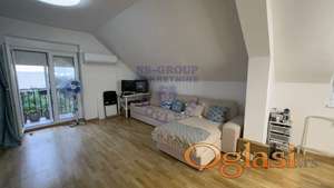 Četvorosoban na potezu Lipovog Gaja