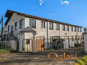 Poslovno-proizvodni objekat 500 m² sa hladnjačom – Vranje, Dubnica