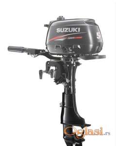 Suzuki 5 ks 4 takta