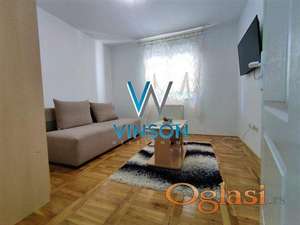 Novi Sad, Sajam - Namešten dvosoban stan ID#9103425