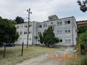 IZDAVANJE / POSLOVNO PARTNERSTVO – VIŠENAMENSKA POSLOVNA ZGRADA