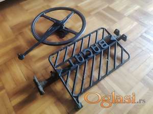 Nožni pogon za šivaće mašine Bagat