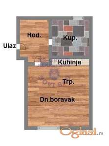 Odlična izgradnja na Adicama