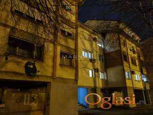 Kotež - jednoiposoban prazan stan ID#5554