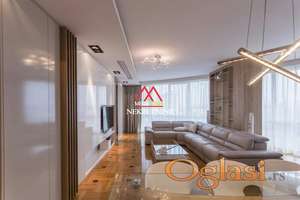 DeLux četvorosoban penthouse - 120m2 - Telep