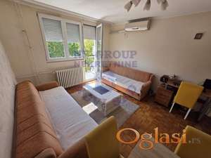 Dvosoban stan 51m2 - Stara Detelinara