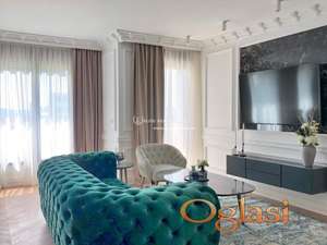 Izdavanje-Vračar, prelep stan sa dve spavaće sobe