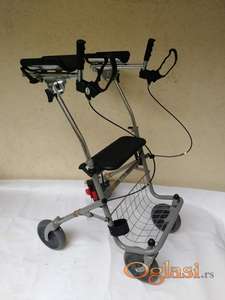 PILOT hodalica, uzi model. sa olucastim podlaktnim naslonom za ruke