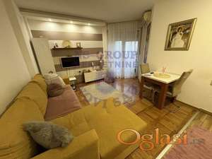 Odlična garsonjera na TOP lokaciji