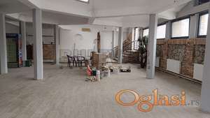 Restoran sa kućom, 300m2, naselje Rupe