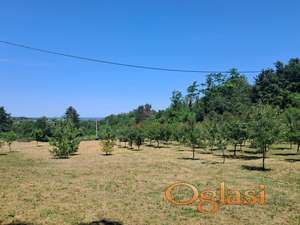 Plac na Fruškoj gori, idealna lokacija