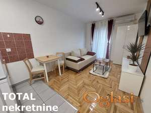 Stan NOVI SAD,NOVA DETELINARA - 25 m2 83500 €, ID: 1101232