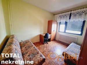 STAN - NOVI SAD - CENTAR - 58m2 - 144200 evra