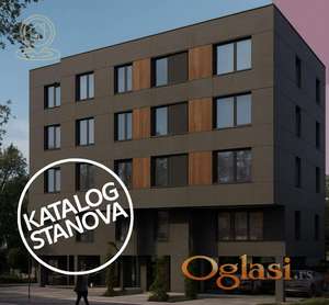 Na prodaju stan u blizini crkve na Panteleju