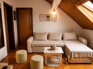 STAN NA PRODAJU – NOVI SAD, CENTAR | 35 m² | ODVOJENA SPAVAĆA SOBA