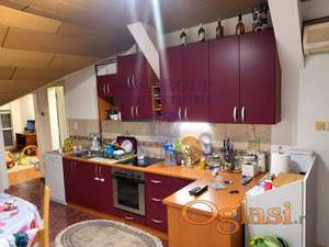 Dvoiposoban stan na prodaju Šajkaš 84m2, 580096