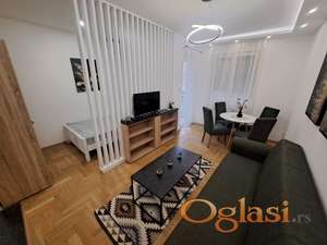 Odlična garsonjera-Kompletno nameštena ! Braće Dronjak