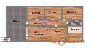 Stambeno poslovni kompleks u Žablju!