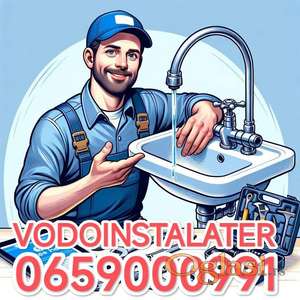 Vodoinstalaterski servis 0659000991