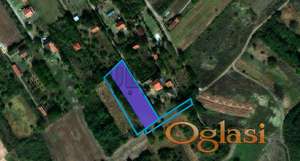 Odlična ponuda! Plac 2879m2, potes Delnice, Vrtište