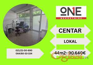 Lokal u centru grada