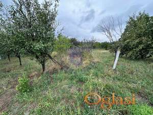 Na prodaju plac na Alibegovcu