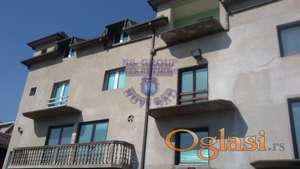 Stambeno poslovni objekat