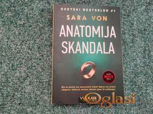 Anatomija skandala - Sara Von