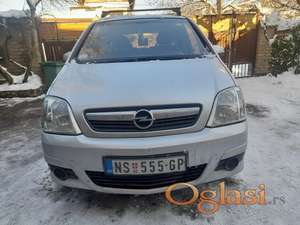 2007 Opel Meriva 1.4