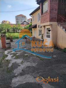 Kuća u strogom centru, 120m2 na placu od 540m2