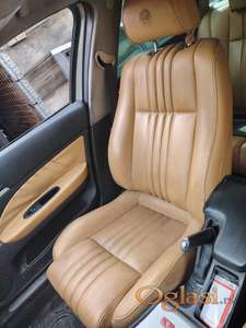 Alfa Romeo 159 kožni enterijer