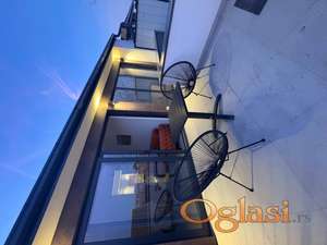 Jedinstvena ponuda stana sa pogledom na Frusku Goru i Novo sad