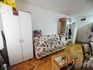 STAN - NOVI SAD - CENTAR - 23m2 - 74900 evra