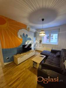 Izdajem LUX dvosoban stan na Rotkvariji u novijoj zgradi !! niski troškovi ID#5117