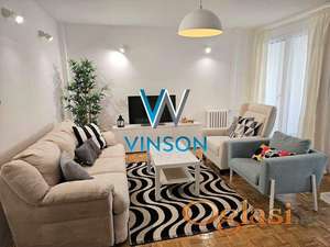 Novi Sad, Liman IV - Namešten jednoiposoban stan ID#9104949