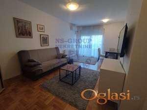 Odličan, namešten, jednosoban stan!