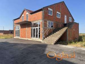 Stanka Tišme, Magacin, PR-180m2+sprat-180m2, povoljno ID#1244