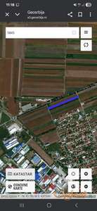 Gradjevinsko zemljiste u Novoj Pazovi