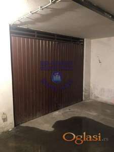 Garaza u Centru 10m2