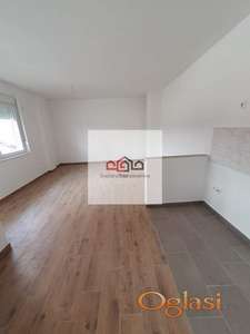 PODBARA PRODAJE SE NOV DVOIPOSOBAN STAN OD 56.5m2