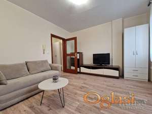 STAN - NOVI SAD - NOVA DETELINARA - 21m2 - 66950 evra