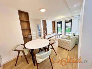 Južni bulevar,Rade Končara54m2,2.0-luksuzan, nov, opremljen #4497