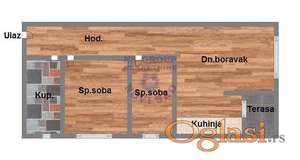 Odlična izgradnja, na odličnoj lokaciji