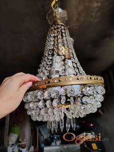 Stari etno luster etno